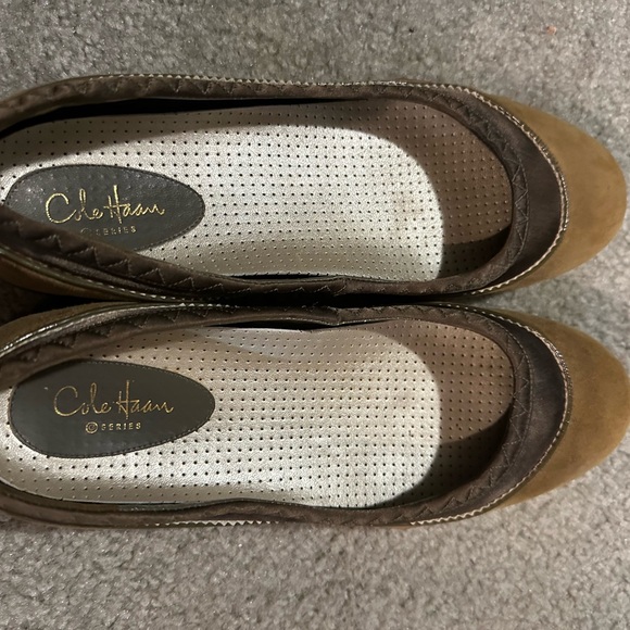 Size 8.5 Cole Haan/ Nike Air Shoes - Picture 2 of 3